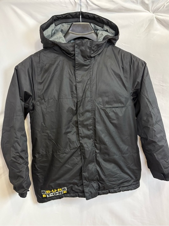 Burton Other - Burton Dryride Youth Boys Insulated Snowboard Ski Jacket Size Lrg. 10/12 Blk